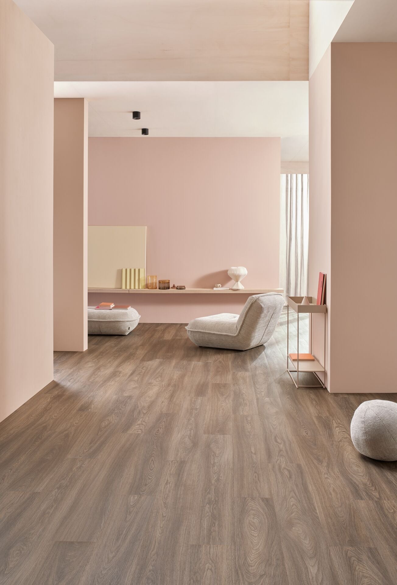 Natural Timber | Forbo Allura Click Pro luxury vinyl tile floor