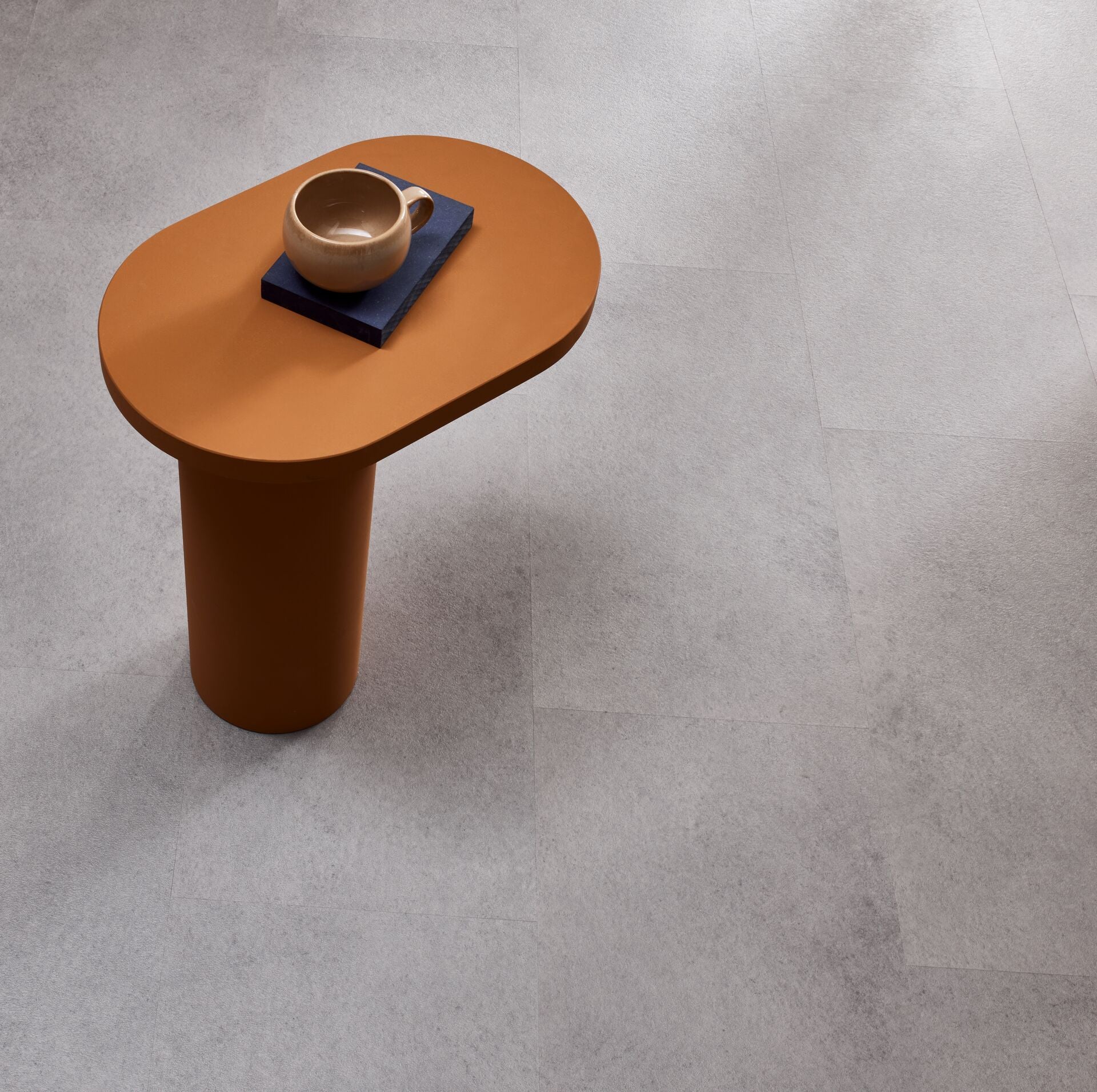 Light Cement | Forbo Allura Click Pro luxury vinyl floor