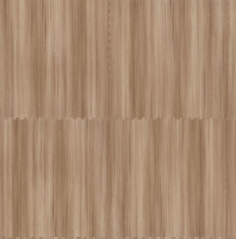 Light Twine | Forbo Allura Puzzle 96x96cm adhesive free heavy duty luxury vinyl tiles