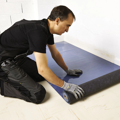 Vinyl Click Underlay | For Allura and Enduro click loose lay installations